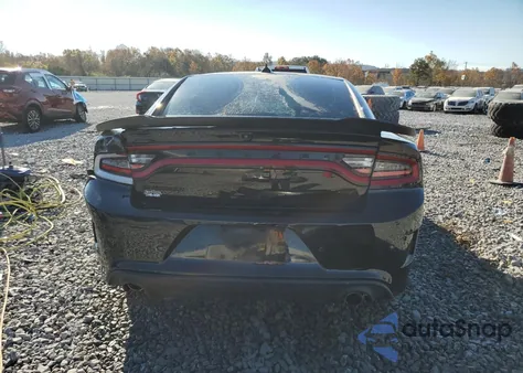 2021 Dodge Charger Gt z USA, uszkodzony, nr VIN 2C3CDXHG2MH656072